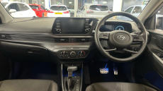 Hyundai BAYON 1.0 TGDi 48V MHEV SE Connect 5dr DCT Petrol Hatchback